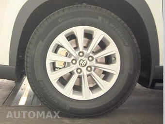 2026 Toyota Grand Highlander XLE - miniatura 9