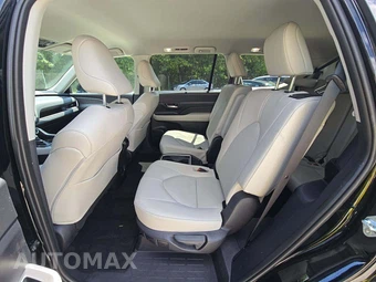 2026 Toyota Grand Highlander XLE - miniatura 10