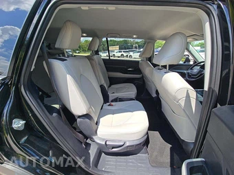 2026 Toyota Grand Highlander XLE - miniatura 14