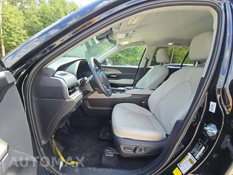 2026 Toyota Grand Highlander XLE - miniatura 3