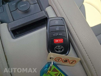 2026 Toyota Grand Highlander XLE - miniatura 5