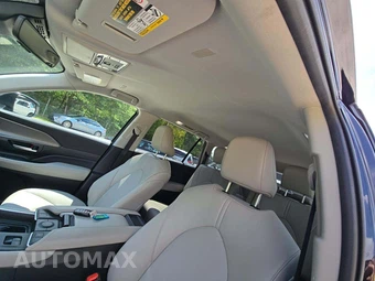 2026 Toyota Grand Highlander XLE - miniatura 8