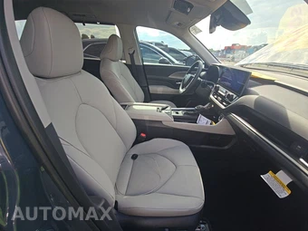 2026 Toyota Grand Highlander XLE - miniatura 14