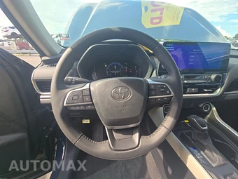 2026 Toyota Grand Highlander XLE - miniatura 16