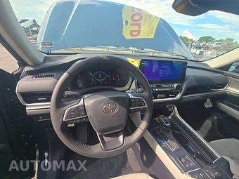 2026 Toyota Grand Highlander XLE - miniatura 17