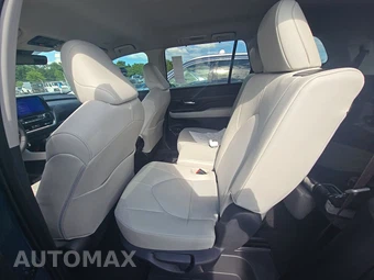 2026 Toyota Grand Highlander XLE - miniatura 19