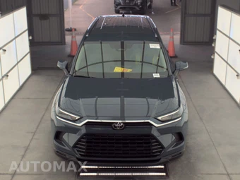 2026 Toyota Grand Highlander XLE - miniatura 2