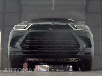 2026 Toyota Grand Highlander XLE - miniatura 3