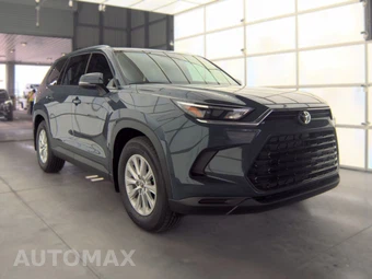 2026 Toyota Grand Highlander XLE - miniatura 4