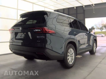 2026 Toyota Grand Highlander XLE - miniatura 5