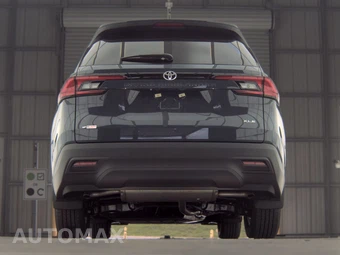 2026 Toyota Grand Highlander XLE - miniatura 7