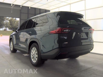 2026 Toyota Grand Highlander XLE - miniatura 8