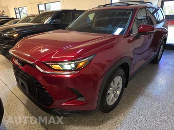 2026 Toyota Grand Highlander XLE