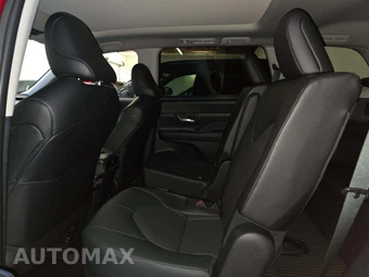 2026 Toyota Grand Highlander XLE - miniatura 13