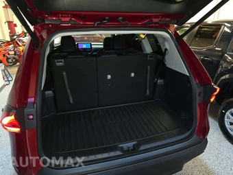 2026 Toyota Grand Highlander XLE - miniatura 15