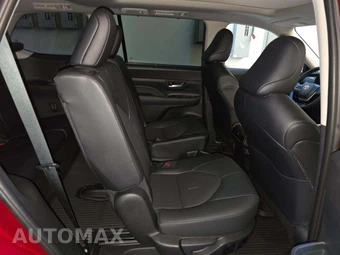 2026 Toyota Grand Highlander XLE - miniatura 17