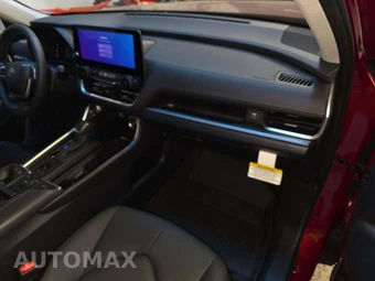 2026 Toyota Grand Highlander XLE - miniatura 20