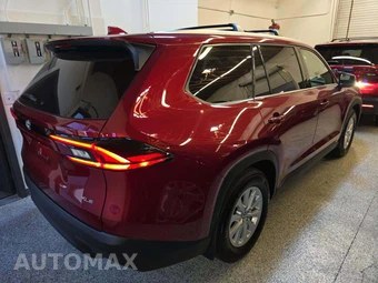 2026 Toyota Grand Highlander XLE - miniatura 3