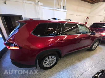 2026 Toyota Grand Highlander XLE - miniatura 4