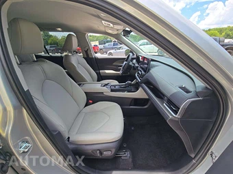 2026 Toyota Grand Highlander XLE - miniatura 16