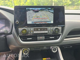 2026 Toyota Grand Highlander XLE - miniatura 7