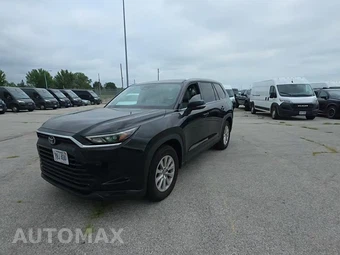 2026 Toyota Grand Highlander XLE