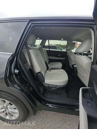 2026 Toyota Grand Highlander XLE - miniatura 14