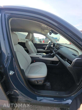 2026 Toyota Grand Highlander XLE - miniatura 16