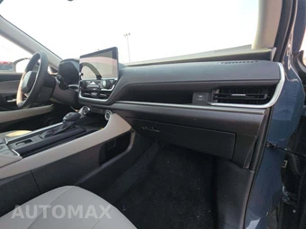 2026 Toyota Grand Highlander XLE - miniatura 17