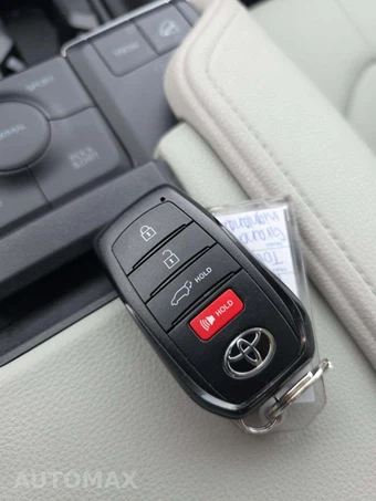 2026 Toyota Grand Highlander XLE - miniatura 5