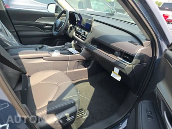 2026 Toyota Grand Highlander XLE - miniatura 14