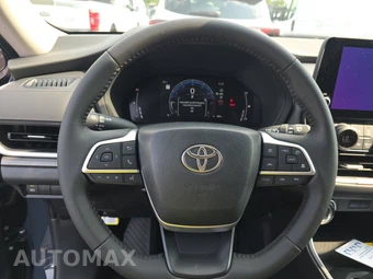 2026 Toyota Grand Highlander XLE - miniatura 16