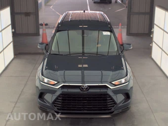 2026 Toyota Grand Highlander XLE - miniatura 2