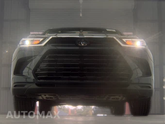 2026 Toyota Grand Highlander XLE - miniatura 3