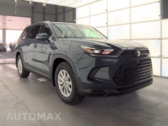 2026 Toyota Grand Highlander XLE - miniatura 4