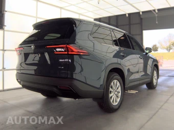 2026 Toyota Grand Highlander XLE - miniatura 5