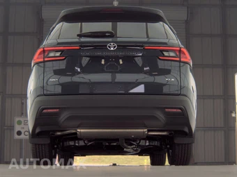 2026 Toyota Grand Highlander XLE - miniatura 7
