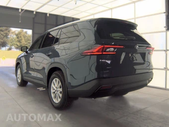 2026 Toyota Grand Highlander XLE - miniatura 8