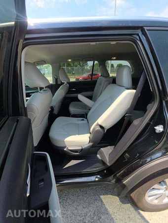 2026 Toyota Grand Highlander XLE - miniatura 10