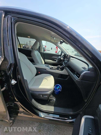 2026 Toyota Grand Highlander XLE - miniatura 15
