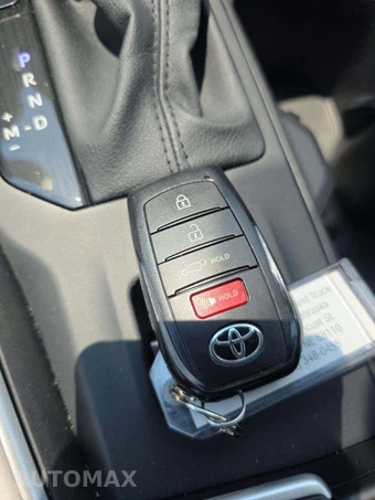 2026 Toyota Grand Highlander XLE - miniatura 5