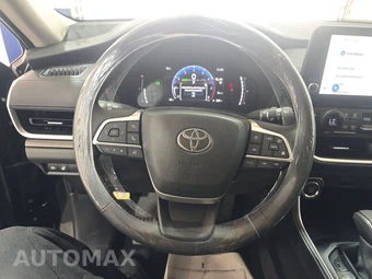 2026 Toyota Grand Highlander XLE - miniatura 10