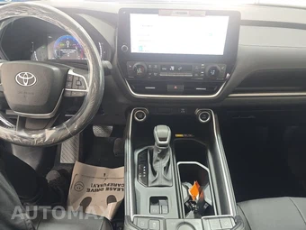 2026 Toyota Grand Highlander XLE - miniatura 11