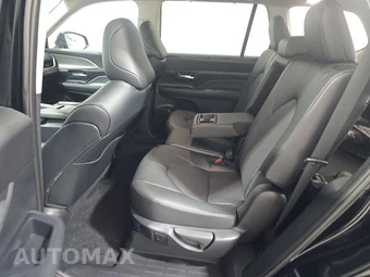 2026 Toyota Grand Highlander XLE - miniatura 13