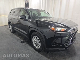 2026 Toyota Grand Highlander XLE - miniatura 3