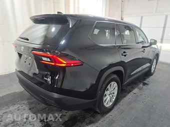 2026 Toyota Grand Highlander XLE - miniatura 4