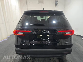 2026 Toyota Grand Highlander XLE - miniatura 5