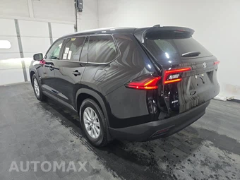 2026 Toyota Grand Highlander XLE - miniatura 6