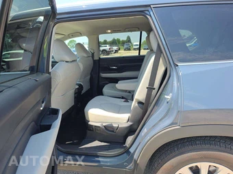 2026 Toyota Grand Highlander XLE - miniatura 10