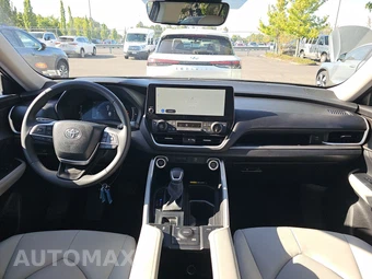 2026 Toyota Grand Highlander XLE - miniatura 11